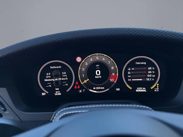 Porsche 911 Coupé 4.0 GT3 Touring PDK