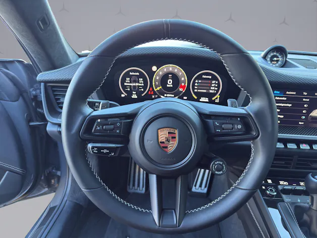 Porsche 911 Coupé 4.0 GT3 Touring PDK