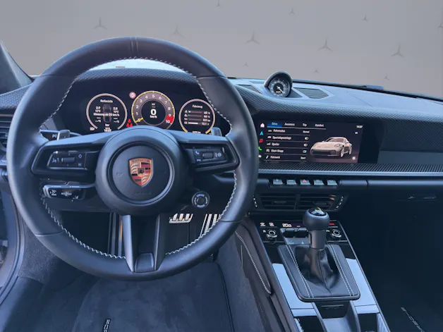 Porsche 911 Coupé 4.0 GT3 Touring PDK