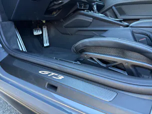 Porsche 911 Coupé 4.0 GT3 Touring PDK