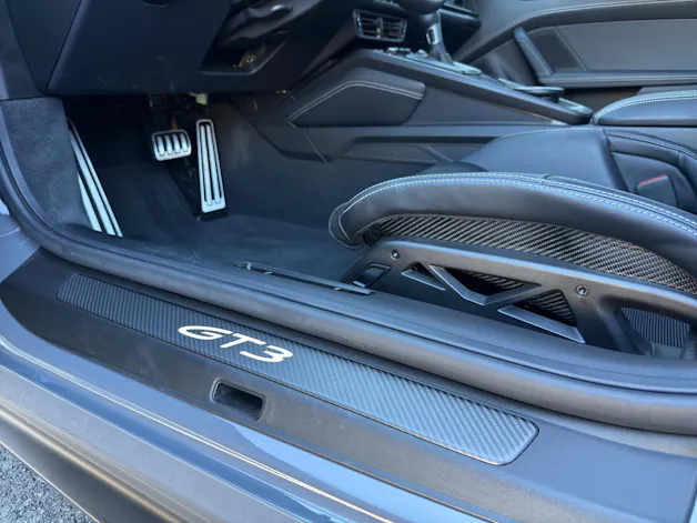 Porsche 911 Coupé 4.0 GT3 Touring PDK