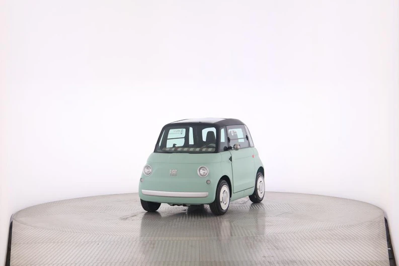 Fahrzeugbild FIAT TOPOLINO