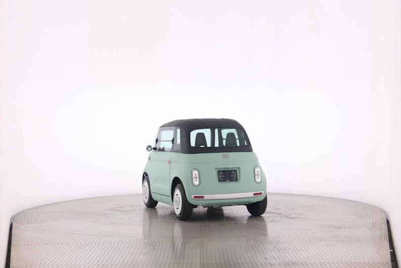 Fahrzeugbild FIAT TOPOLINO