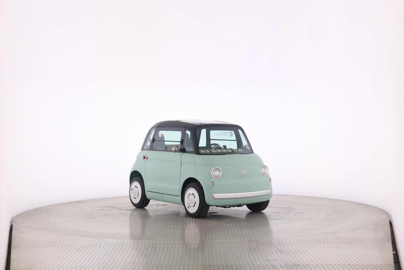 Fahrzeugbild FIAT TOPOLINO