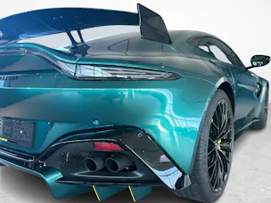Aston Martin V8 Vantage Coupé 4.0 V8 Bi-Turbo F1