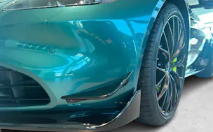 Aston Martin V8 Vantage Coupé 4.0 V8 Bi-Turbo F1
