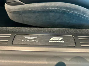 Aston Martin V8 Vantage Coupé 4.0 V8 Bi-Turbo F1