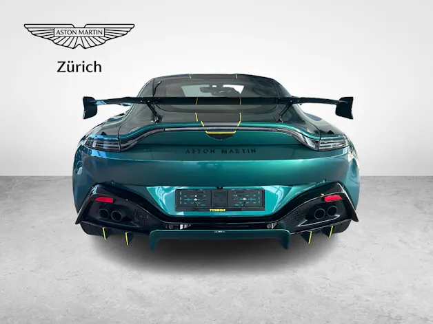 Aston Martin V8 Vantage Coupé 4.0 V8 Bi-Turbo F1
