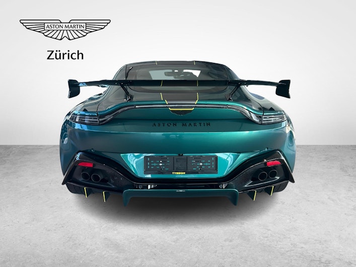 immagine del veicolo ASTON MARTIN V12 Vantage