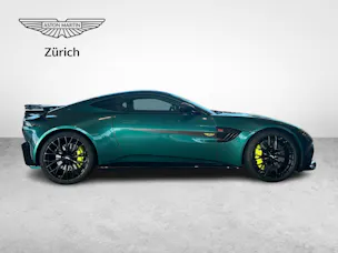 Aston Martin V8 Vantage Coupé 4.0 V8 Bi-Turbo F1