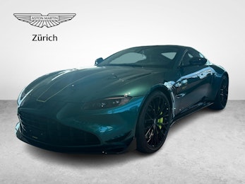 immagine del veicolo ASTON MARTIN V8 Vantage Coupé 4.0 V8 Bi-Turbo F1 immagine del veicolo ASTON MARTIN V8 Vantage Coupé 4.0 V8 Bi-Turbo F1