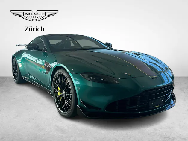 Aston Martin V8 Vantage Coupé 4.0 V8 Bi-Turbo F1