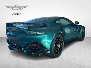 Aston Martin V8 Vantage Coupé 4.0 V8 Bi-Turbo F1