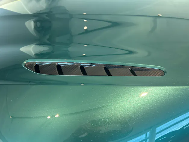 Aston Martin V8 Vantage Coupé 4.0 V8 Bi-Turbo F1