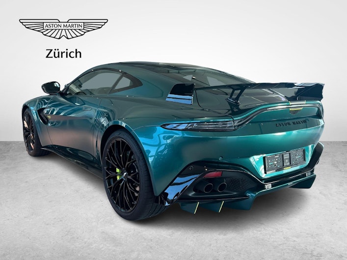 immagine del veicolo ASTON MARTIN V12 Vantage