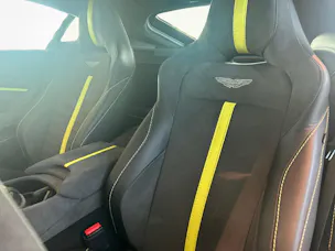 Aston Martin V8 Vantage Coupé 4.0 V8 Bi-Turbo F1