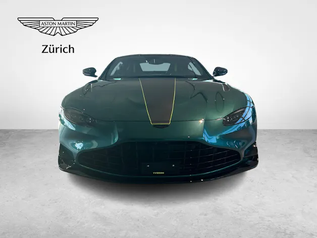 Aston Martin V8 Vantage Coupé 4.0 V8 Bi-Turbo F1