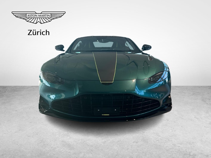 immagine del veicolo ASTON MARTIN V12 Vantage
