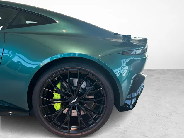 Aston Martin V8 Vantage Coupé 4.0 V8 Bi-Turbo F1