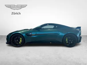 Aston Martin V8 Vantage Coupé 4.0 V8 Bi-Turbo F1