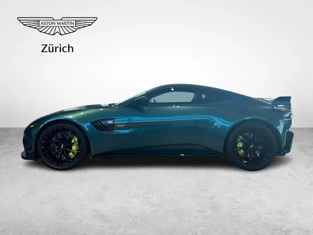 Aston Martin V8 Vantage Coupé 4.0 V8 Bi-Turbo F1
