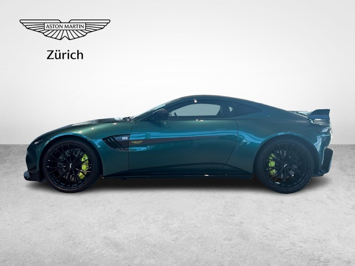 immagine del veicolo ASTON MARTIN V12 Vantage