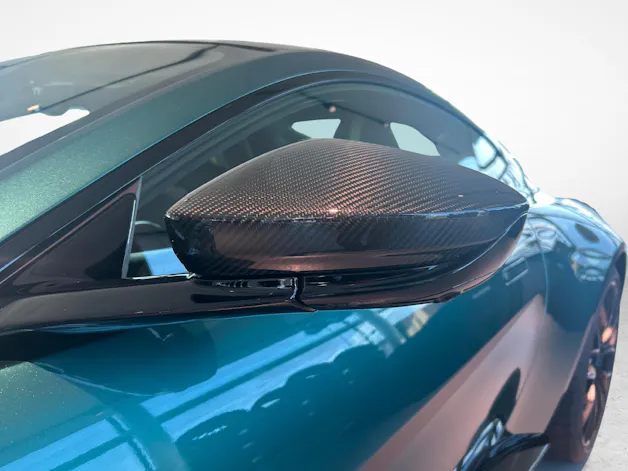 Aston Martin V8 Vantage Coupé 4.0 V8 Bi-Turbo F1