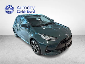 Fahrzeugbild TOYOTA Yaris 1.5 VVT-i HSD Premium