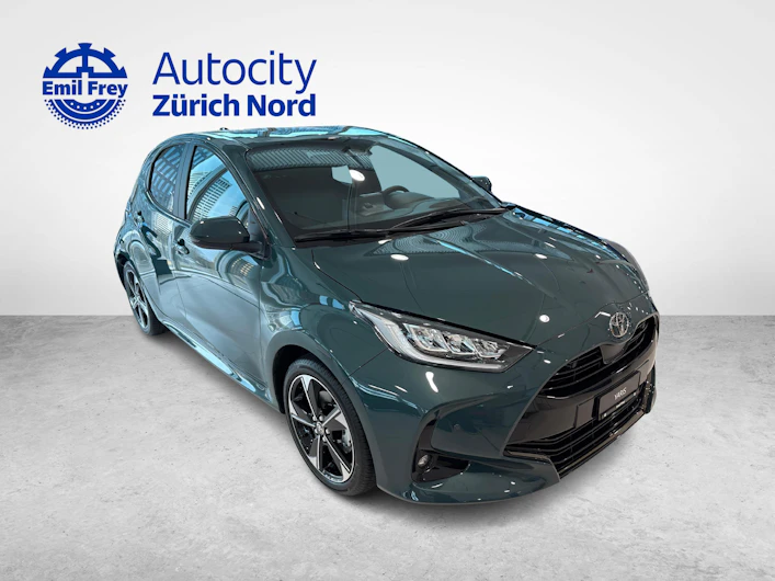 Fahrzeugbild TOYOTA YARIS