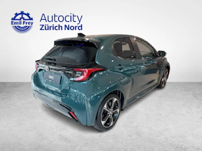Fahrzeugbild TOYOTA Yaris 1.5 VVT-i HSD Premium