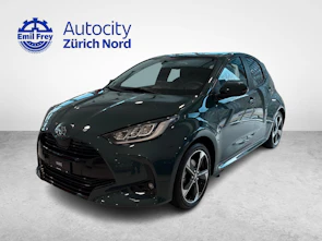 Fahrzeugbild TOYOTA Yaris 1.5 VVT-i HSD Premium