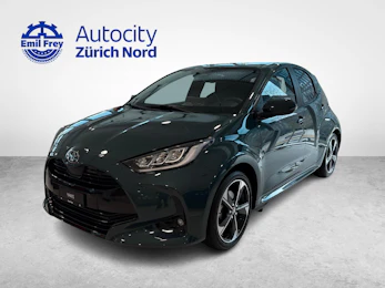 Fahrzeugbild TOYOTA Yaris 1.5 VVT-i HSD Premium