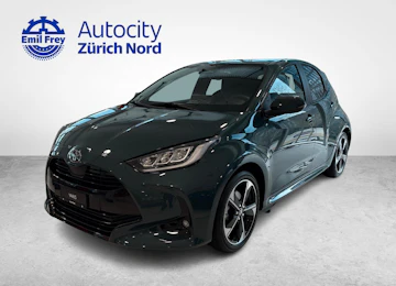 Fahrzeugbild TOYOTA Yaris 1.5 VVT-i HSD Premium Fahrzeugbild TOYOTA Yaris 1.5 VVT-i HSD Premium