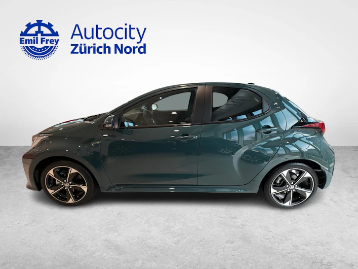 Fahrzeugbild TOYOTA YARIS