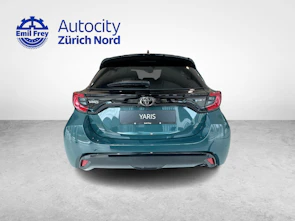 Fahrzeugbild TOYOTA Yaris 1.5 VVT-i HSD Premium