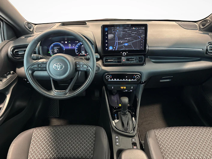 Fahrzeugbild TOYOTA YARIS