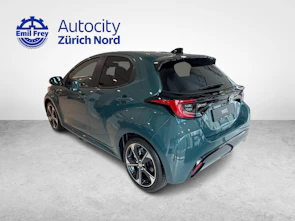 Fahrzeugbild TOYOTA Yaris 1.5 VVT-i HSD Premium