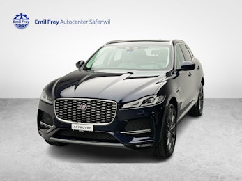 Fahrzeugbild JAGUAR F-Pace 2.0 I4 250 SE AWD