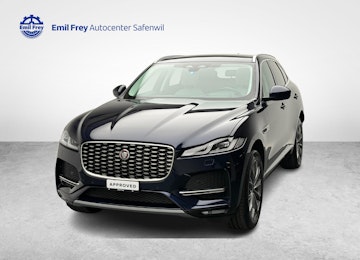 immagine del veicolo JAGUAR F-Pace 2.0 I4 250 SE AWD immagine del veicolo JAGUAR F-Pace 2.0 I4 250 SE AWD