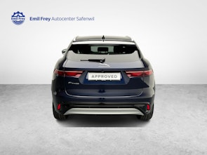 Fahrzeugbild JAGUAR F-Pace 2.0 I4 250 SE AWD
