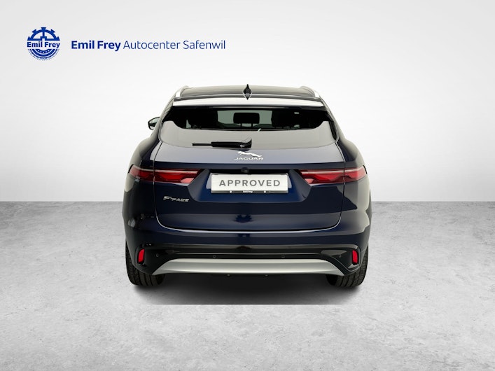 Fahrzeugbild JAGUAR F-PACE