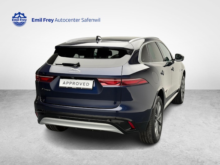 Fahrzeugbild JAGUAR F-PACE