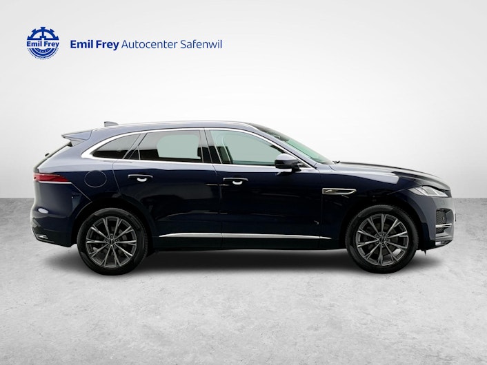 Fahrzeugbild JAGUAR F-PACE