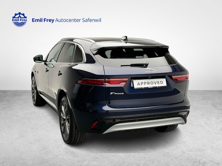 Fahrzeugbild JAGUAR F-PACE