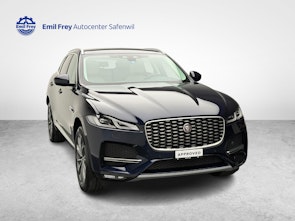 Fahrzeugbild JAGUAR F-Pace 2.0 I4 250 SE AWD