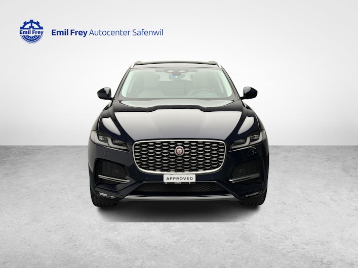 Fahrzeugbild JAGUAR F-PACE
