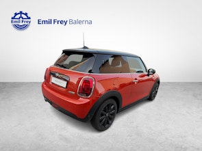 Fahrzeugbild MINI Cooper