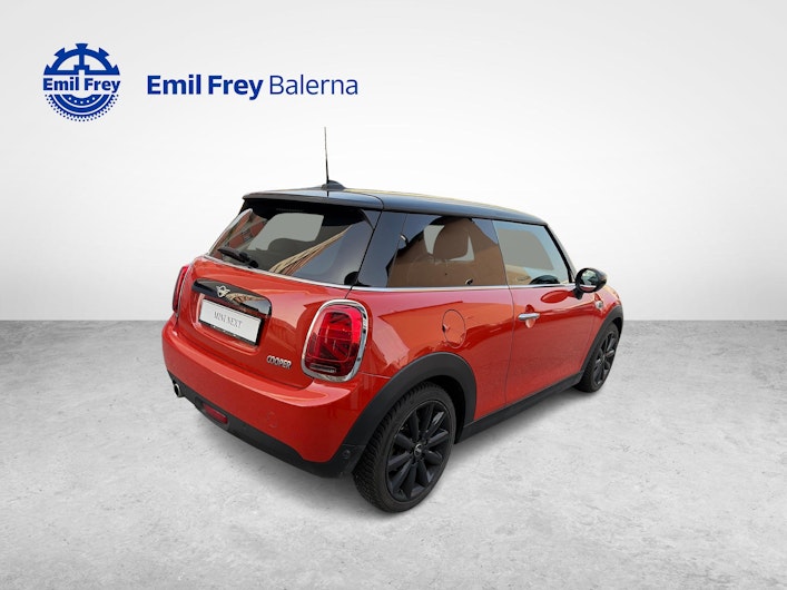 Fahrzeugbild MINI MINI