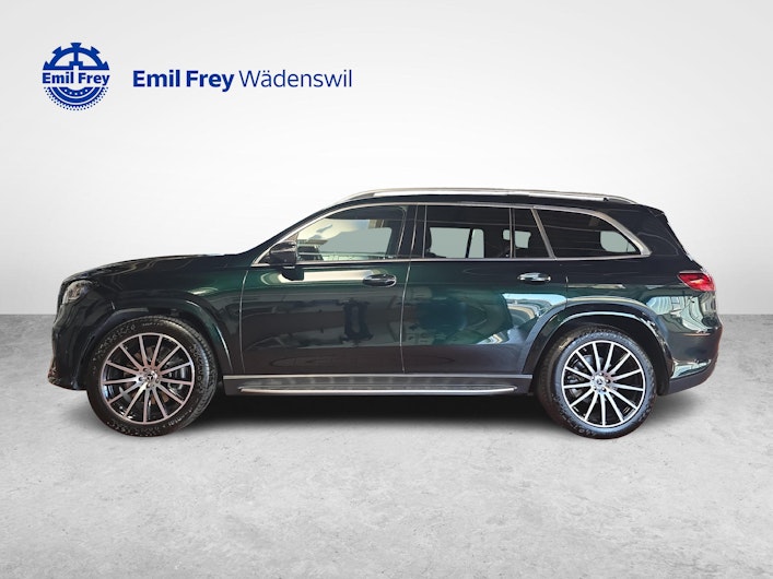 Fahrzeugbild MERCEDES-BENZ GLS 450