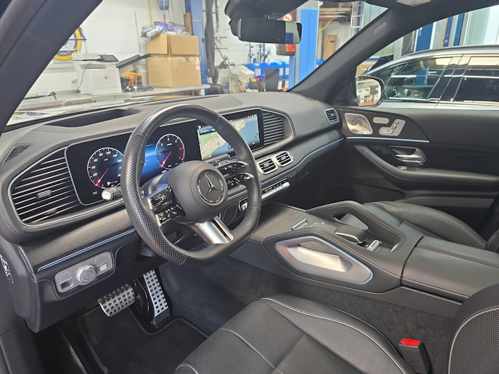 Fahrzeugbild MERCEDES-BENZ GLS 450